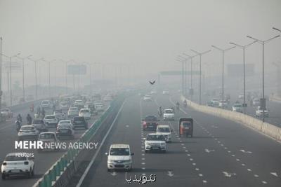 سهم ناچیز پژوهشگران در رفع آلودگی هوا