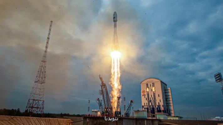 فضاپیمای روسی مسیر خودرا به سمت ماه اصلاح کرد