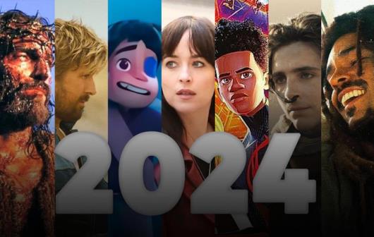 بهترین فیلم خارجی سال 2024 با لینک مستقیم و کیفیت عالی
