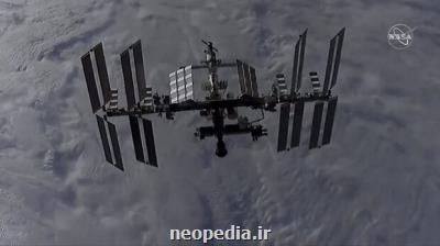 روسیه فضانورد آمریكایی را به ایستگاه فضایی بین المللی می برد