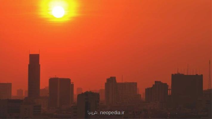 هوای تهران نسبت به 30 سال قبل چقدر گرم تر شده است؟