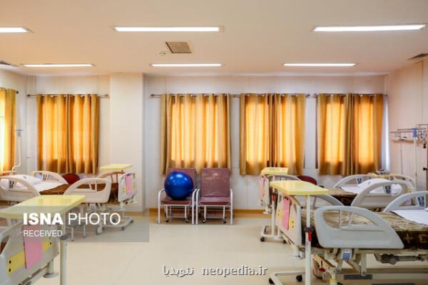 توزیع تخت های بیمارستانی در مناطق مختلف تهران چگونه است؟