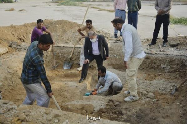 سایت موزه گورستان عیلامیان بوشهر راه اندازی می شود