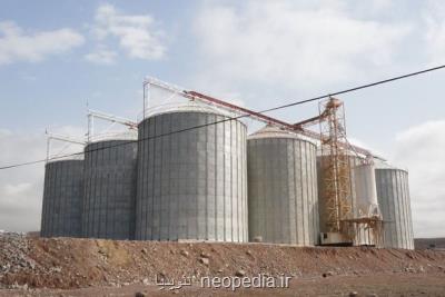 پایش دقیق سیلوهای گندم با محصول ایران ساخت امکان پذیر شد