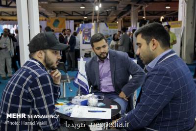 برگزاری ۴۰۵ جلسه سرمایه گذاری در حاشیه اینوتکس ۲۰۲۲