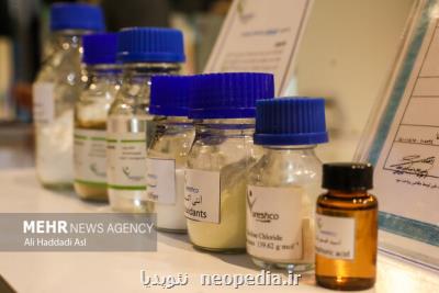 تولید مواد پیشرفته و محصولات مبتنی بر تکنولوژی شیمیایی رونق گرفت