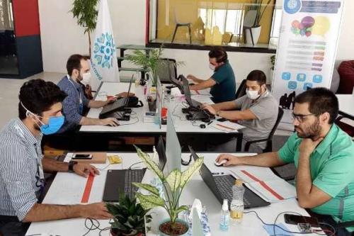 رویداد شبکه سازی وانتقال تجربه برای استارت آپ ها