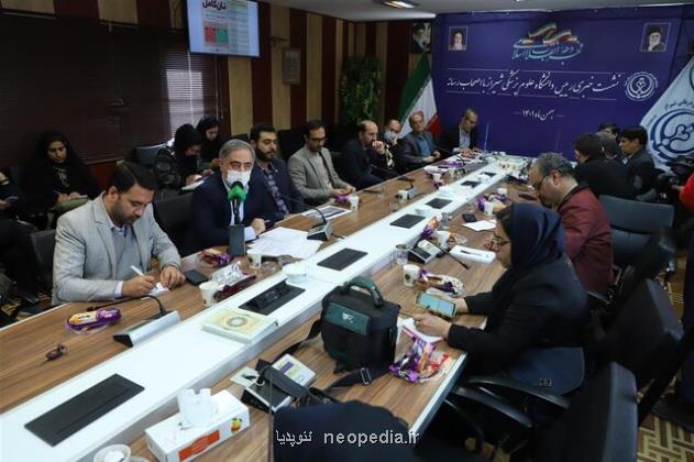 افزایش ۷۰ درصدی بودجه پژوهشی دانشگاه علوم پزشکی شیراز