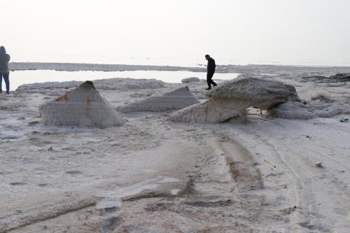 اثرات خشک شدن دریاچه ارومیه بر سلامت مردم منطقه