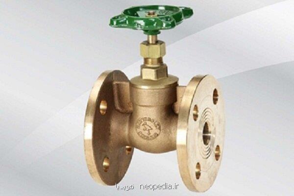 مقاومت شیرهای صنعتی با نانوپوشش ها افزوده شد