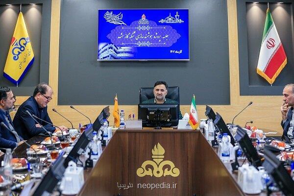 بهره برداری بیشتر از تاسیسات نفتی کشور با استفاده از هوش مصنوعی