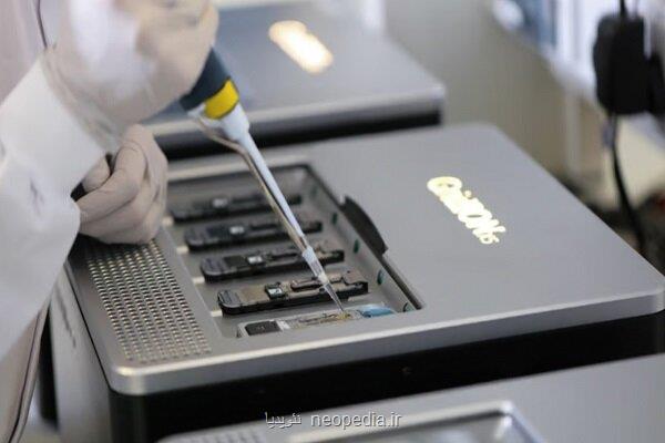 تشخیص زودهنگام سرطان با ترکیب هوش مصنوعی و توالی یابی نانوحفره ای