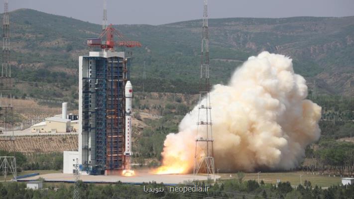 چین 4 ماهواره به مدار زمین برد