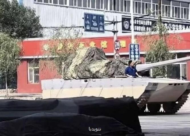 چین نسل چهارم تانک را توسعه میدهد