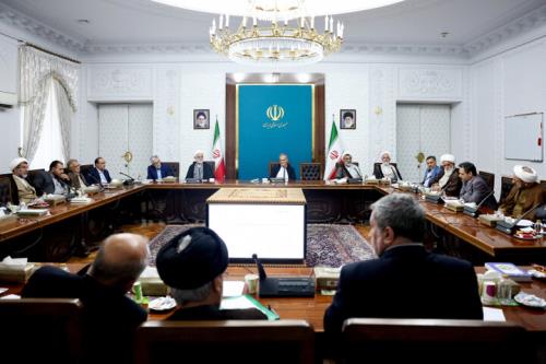 بررسی پیشنهادات دولت درباب سند هوش مصنوعی اصلاحات لازم صورت می گیرد