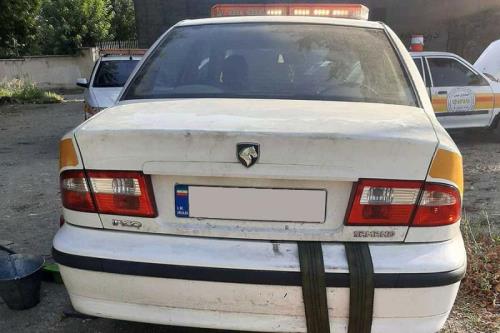 خدمات امداد خودرو استان تهران