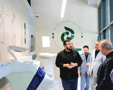 تاکید بر ضرورت دیپلماسی دانش بنیان میان پارک فناوری دانشگاه تهران و کشور عراق