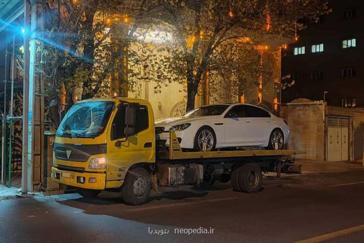کفی خودروبر تبریز