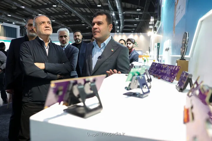 محصولات فناورانه در ارایه خدمت به مناطق محروم کشور به کار گرفته شود