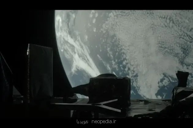 تصاویر زیبای کاوشگر ناسا از زمین و ماه