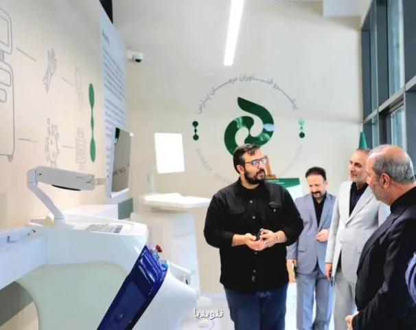 تاکید بر ضرورت دیپلماسی دانش بنیان میان پارک فناوری دانشگاه تهران و کشور عراق