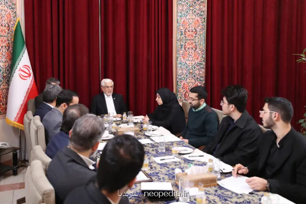 عارف: جنگ اصلی ما در عرصه علم و فناوری است