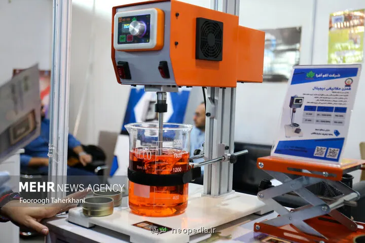 صرفه جویی ارزی ۲۰۰ میلیون دلاری با نمایشگاه ایران ساخت