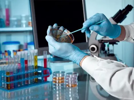 رصد جهش ژنتیکی در فرزندان پاکسازی کنندگان حادثه چرنوبیل