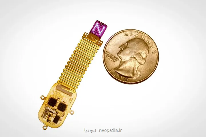 برگرداندن حواس از دست رفته با نور