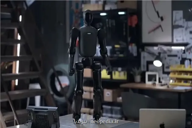 معرفی کوچکترین روبات انسان نمای جهان