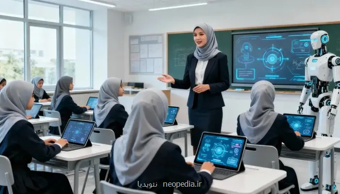 معلم نامرئی هوش مولد آینده چطور تدریس خصوصی را دگرگون می کند