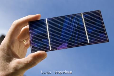 طراحی یك نوع سلول خورشیدی جدید، قابل نصب روی كیف های دستی
