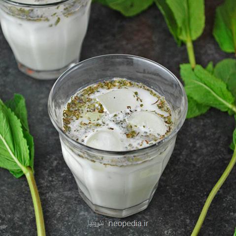 چرا مصرف سیر و شوید در دوغ مفید است؟