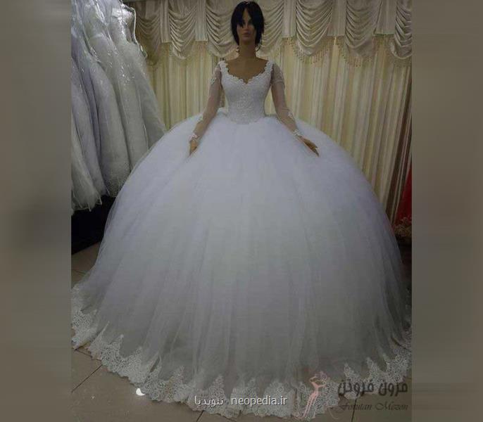 تولید و پخش عمده لباس عروس در تهران و شهرستان
