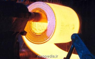 انعقاد قرارداد۳۰۰میلیاردی با شركتهای دانش بنیان حوزه فولاد