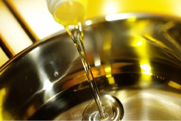 میزان روغن فرآورده های سرخ شده
