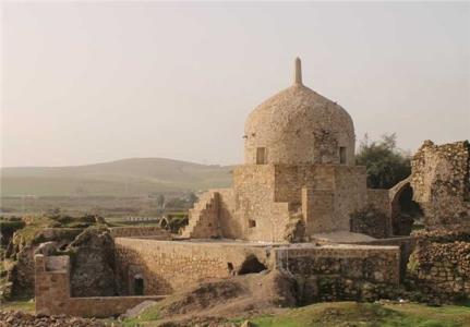 شناسایی در نفیس هزار ساله متعلق به دوره آل بویه