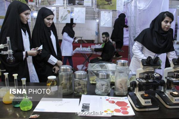 نمایشگاه پژوهش خراسان رضوی امسال رویكرد تقاضا محوری داشت