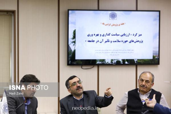 وجود رانت و پولشویی در فضای پژوهش كشور