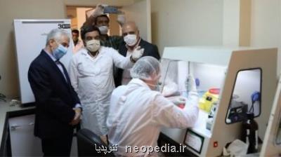 تصویب ۲۰ طرح برای مقابله با كرونا در پژوهشگاه ملی مهندسی ژنتیك