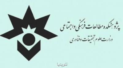 دعوت پژوهشگران به همكاری