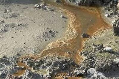انعقاد قرارداد پژوهشی برای پاكسازی خاك های آلوده مناطق نفت خیز ایران